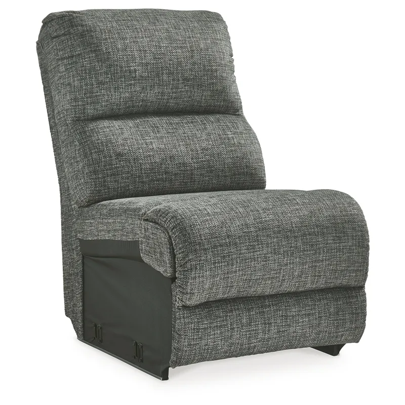 Goalie Armless Chair