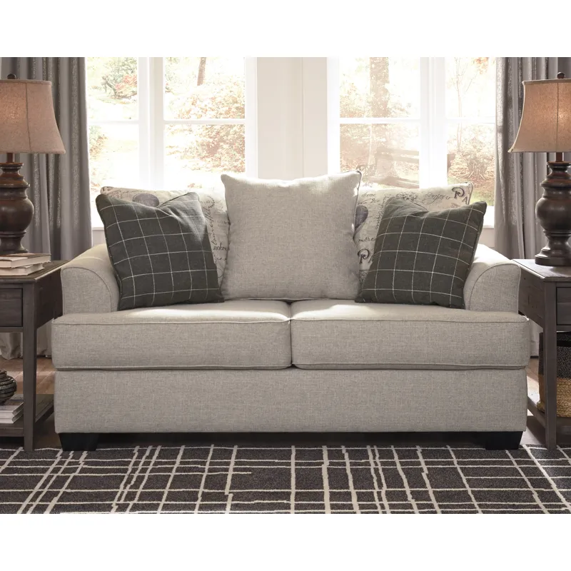 Velletri Sofa Sleeper and Loveseat