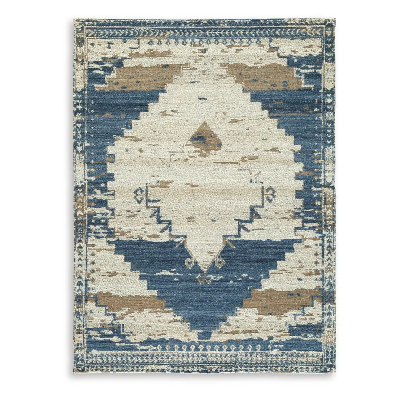 Varnler Large Rug