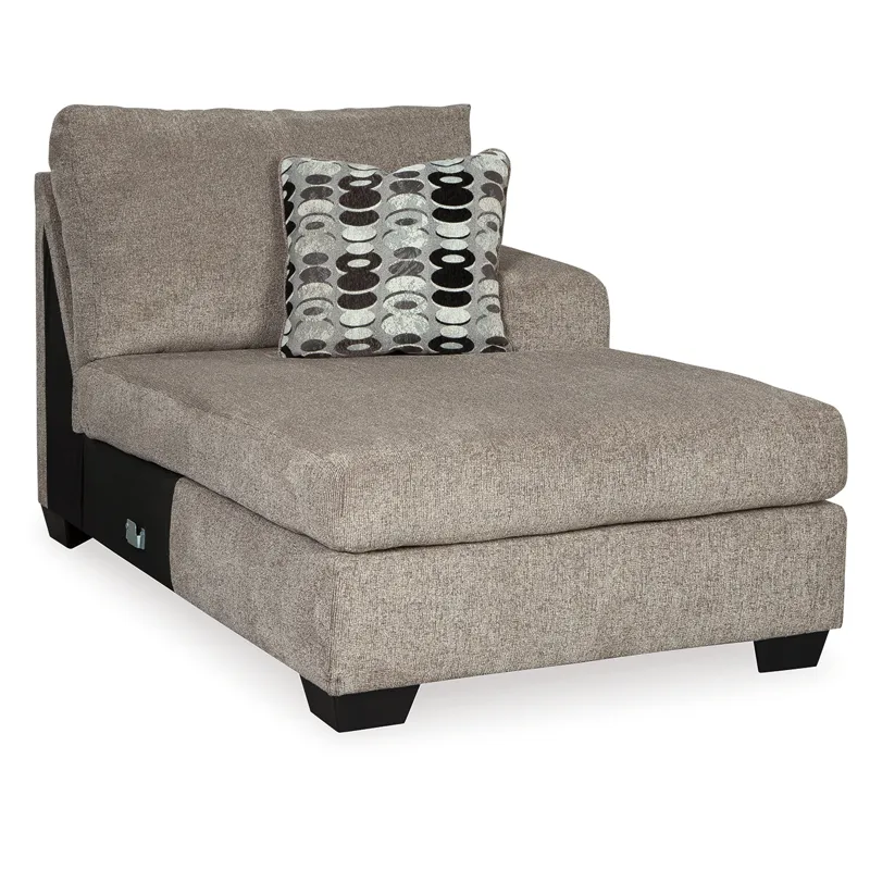Ballinasloe Right-Arm Facing Corner Chaise