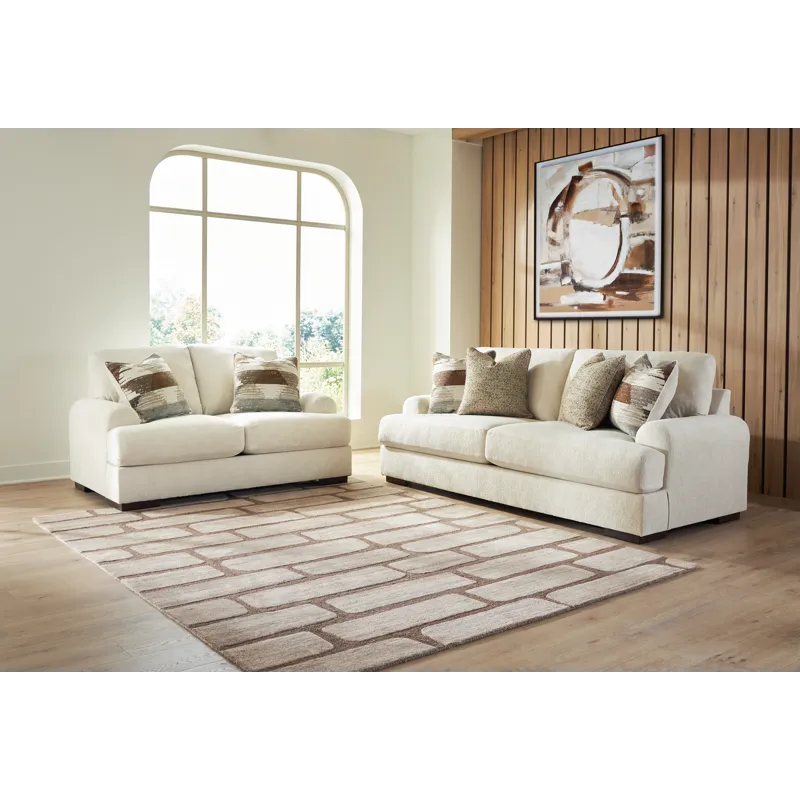 Nolenburg Sofa and Loveseat