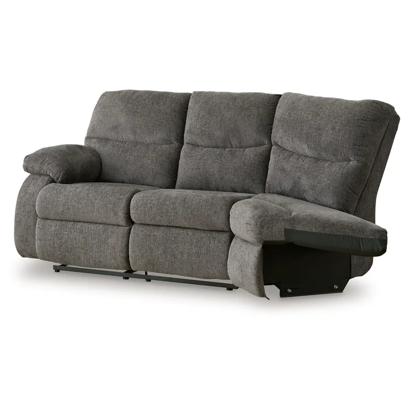 Museum Left-Arm Facing Reclining Loveseat