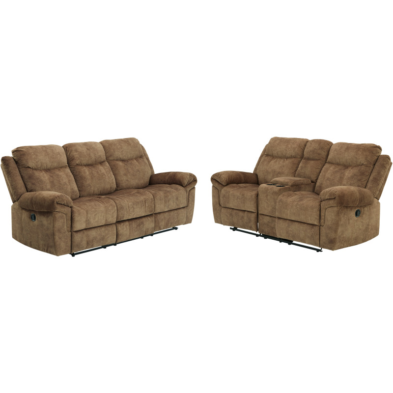 Huddle-Up Reclining Sofa and Loveseat 82304U1 by Signature Design by