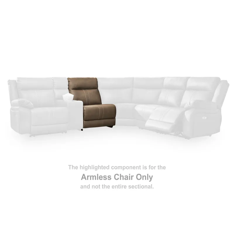 Max-Momentum Armless Chair