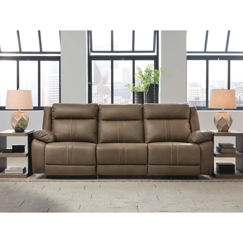 Max-Momentum 3-Piece Power Sectional Reclining Sofa