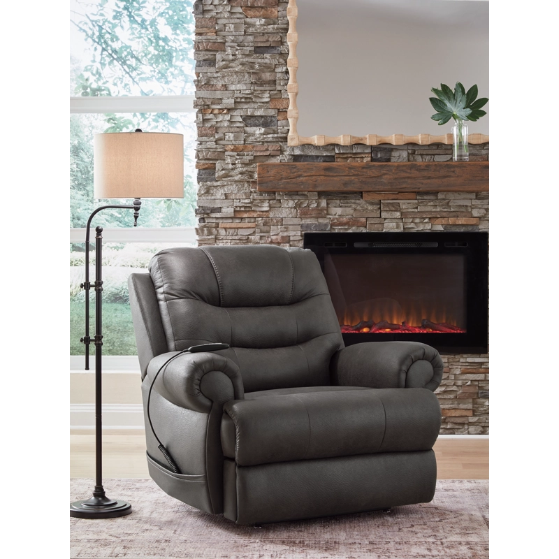 Revived and Restored Power Lift Recliner