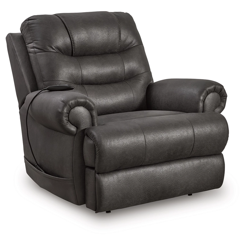 Revived and Restored Power Lift Recliner