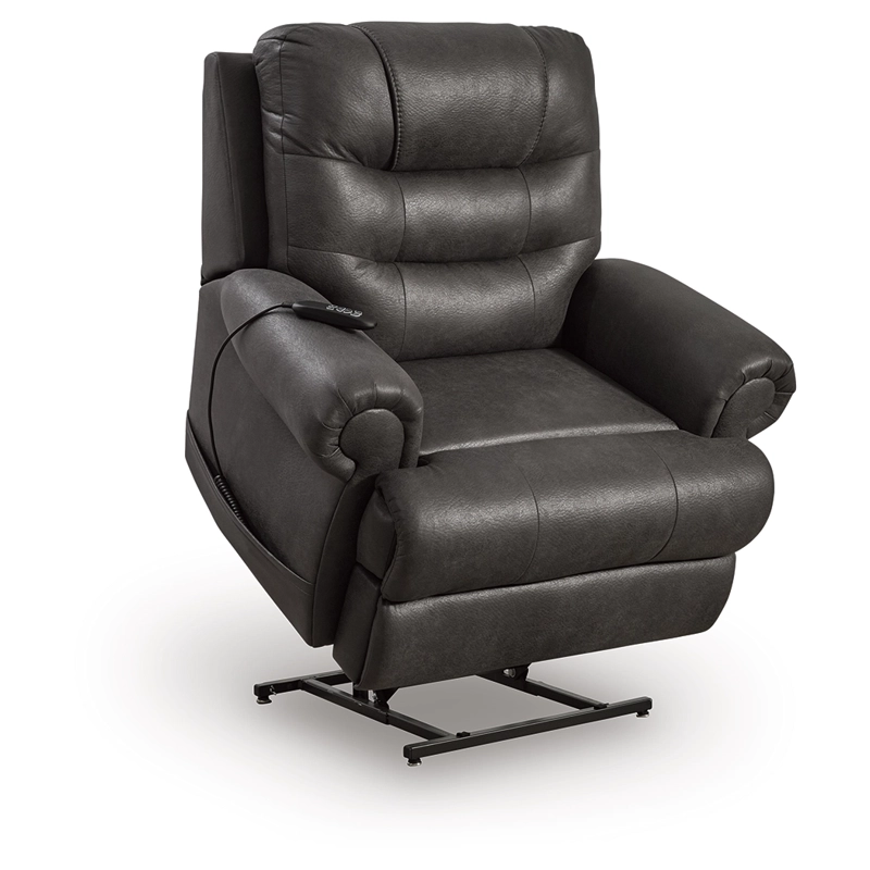 Revived and Restored Power Lift Recliner