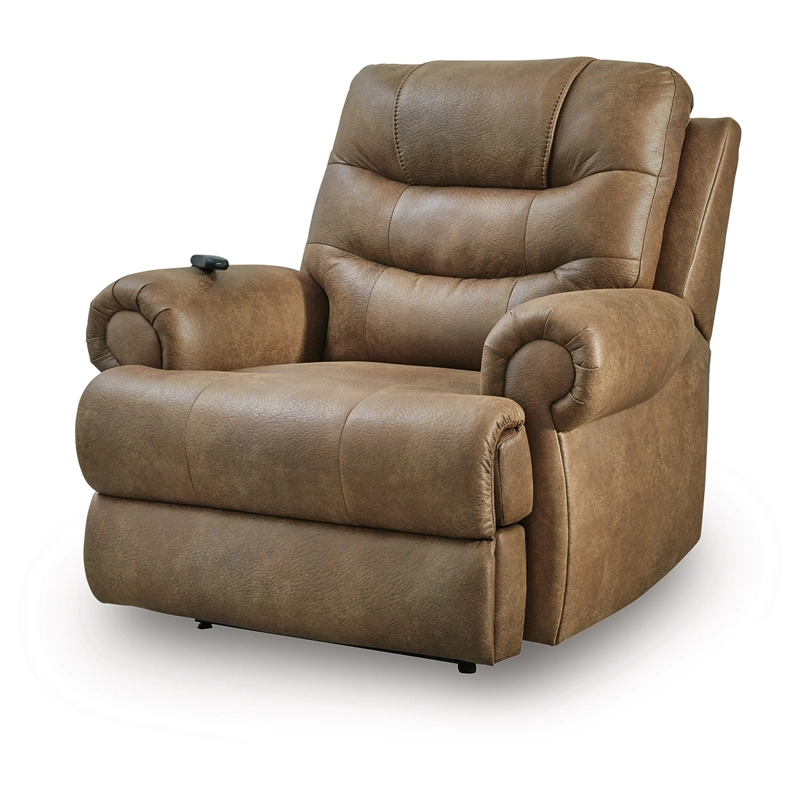 Revived and Restored Power Lift Recliner