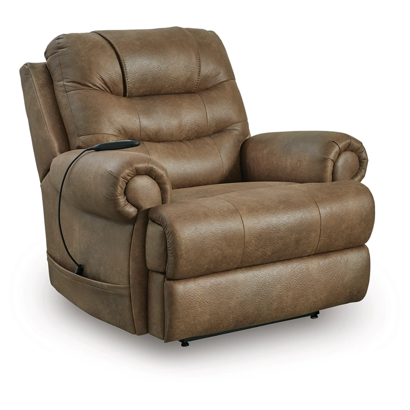 Revived and Restored Power Lift Recliner