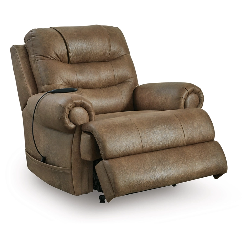 Revived and Restored Power Lift Recliner