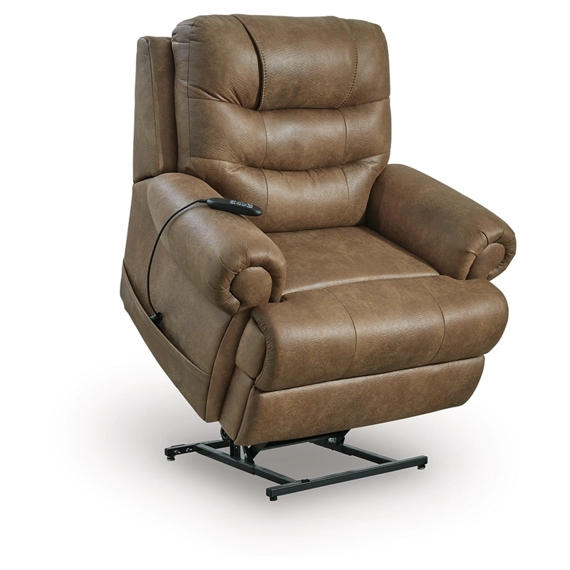 Revived and Restored Power Lift Recliner