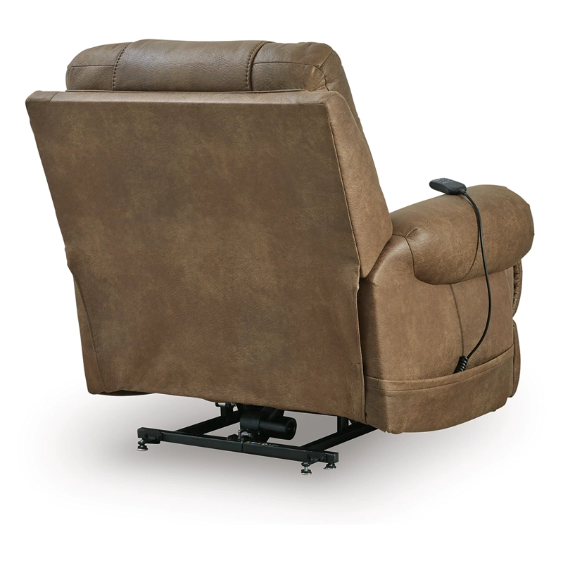 Revived and Restored Power Lift Recliner