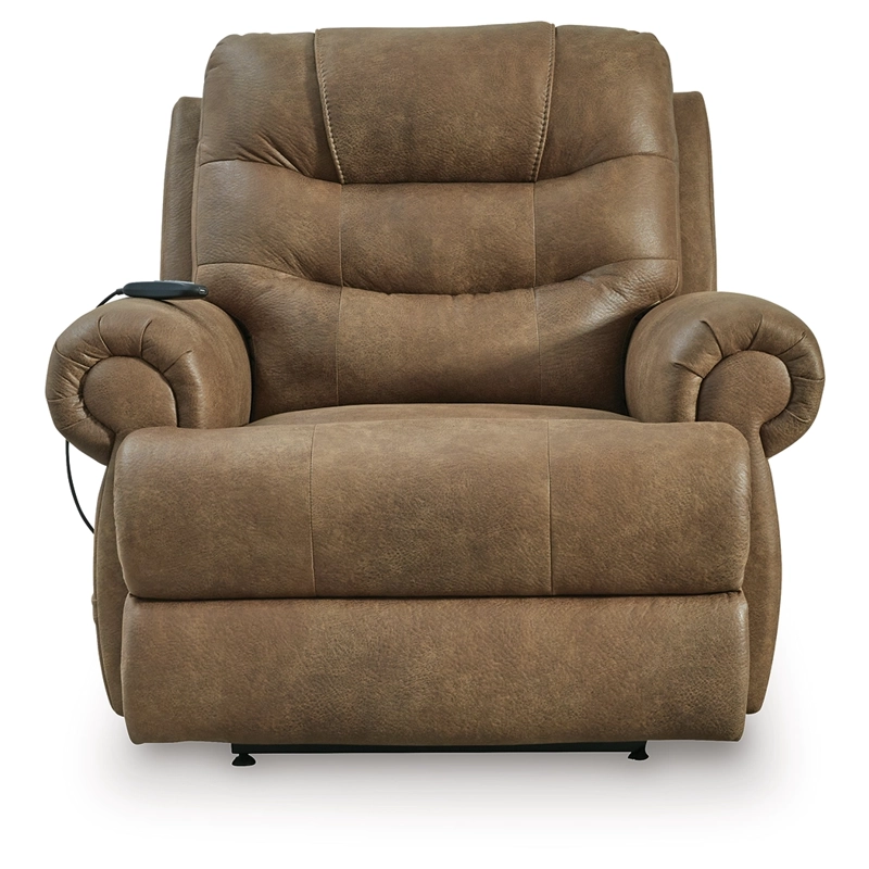 Revived and Restored Power Lift Recliner