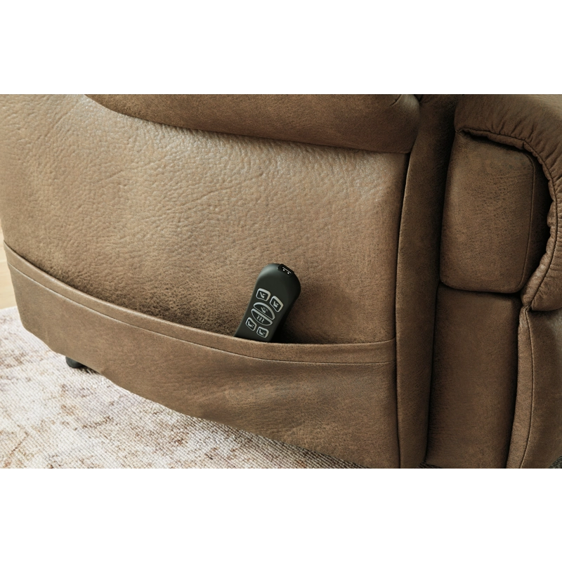 Revived and Restored Power Lift Recliner