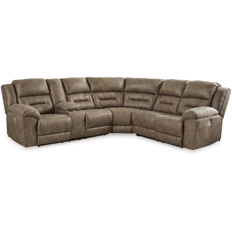 1805 Ravenel 3-Piece Power Reclining Sectional 22111000800200 by Ashley