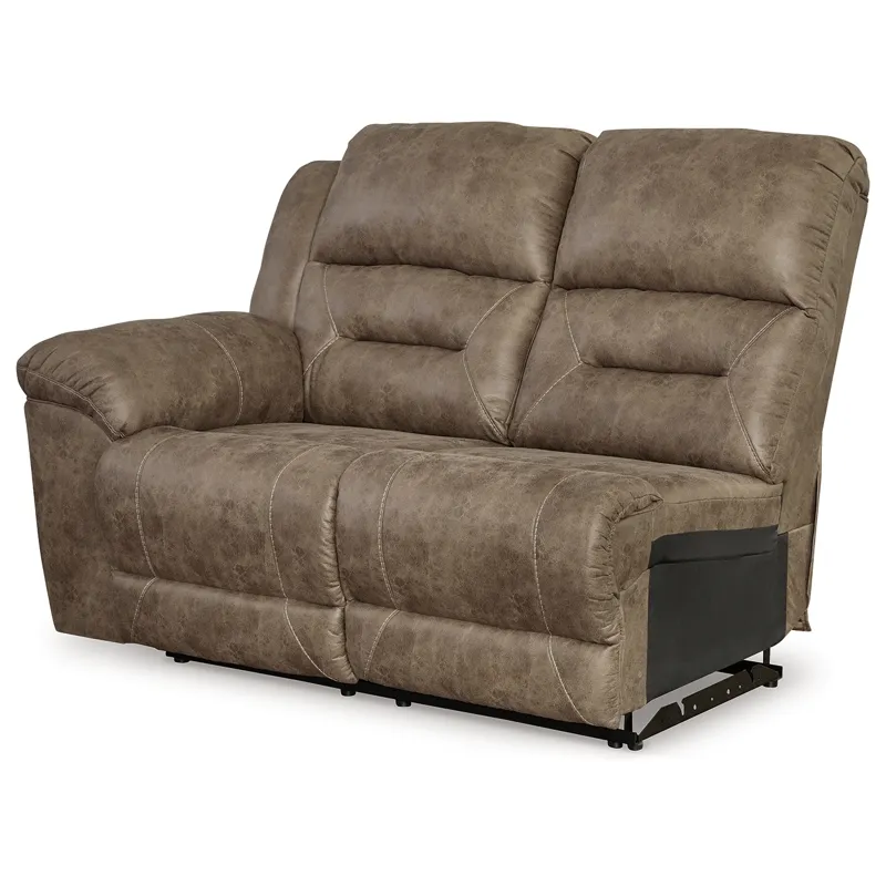 Ravenel Left-Arm Facing Power Reclining Loveseat