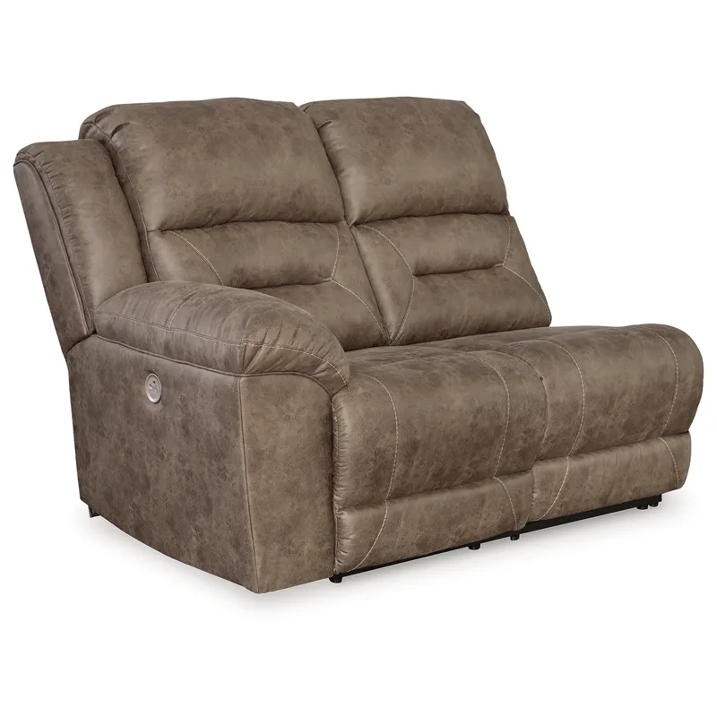 Ravenel Left-Arm Facing Power Reclining Loveseat