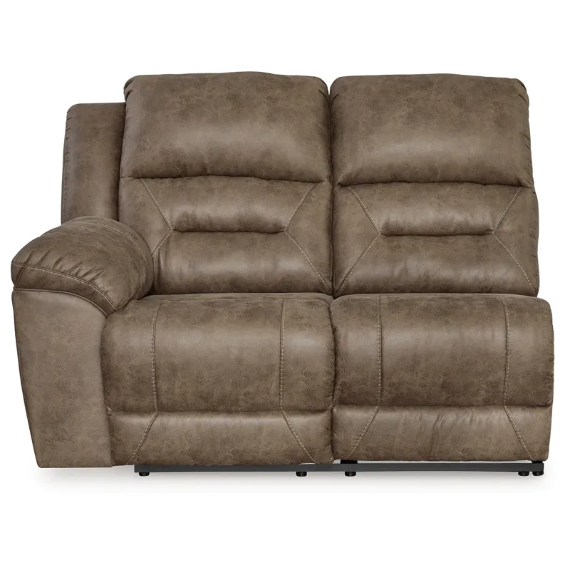 Ravenel Left-Arm Facing Power Reclining Loveseat