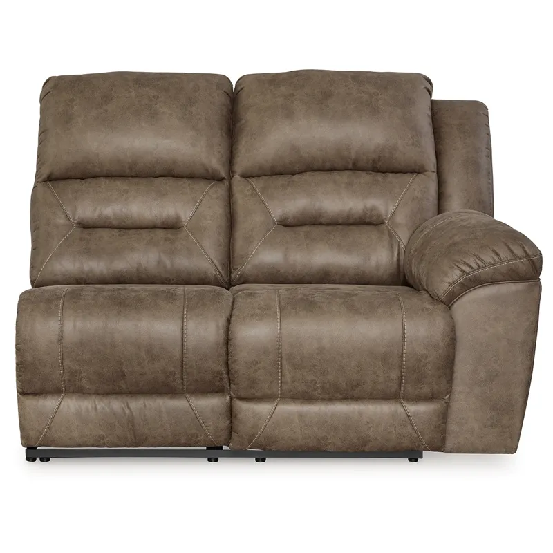 Ravenel Right-Arm Facing Power Reclining Loveseat