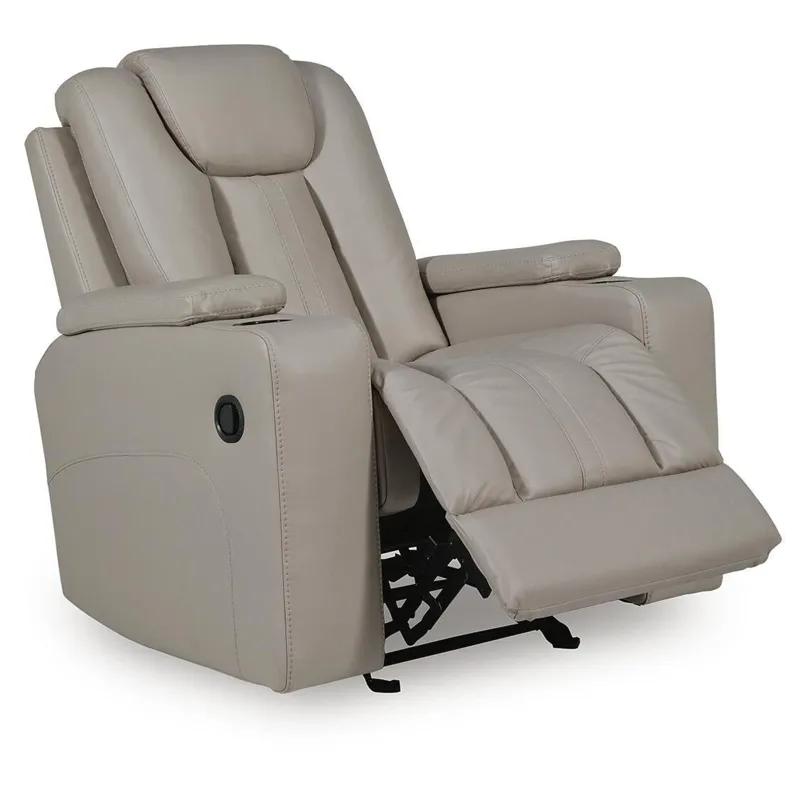 Elevate Edges Glider Recliner