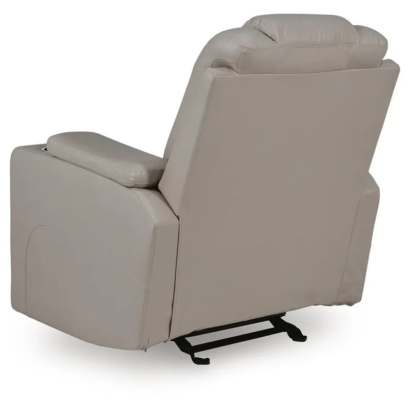 Elevate Edges Glider Recliner
