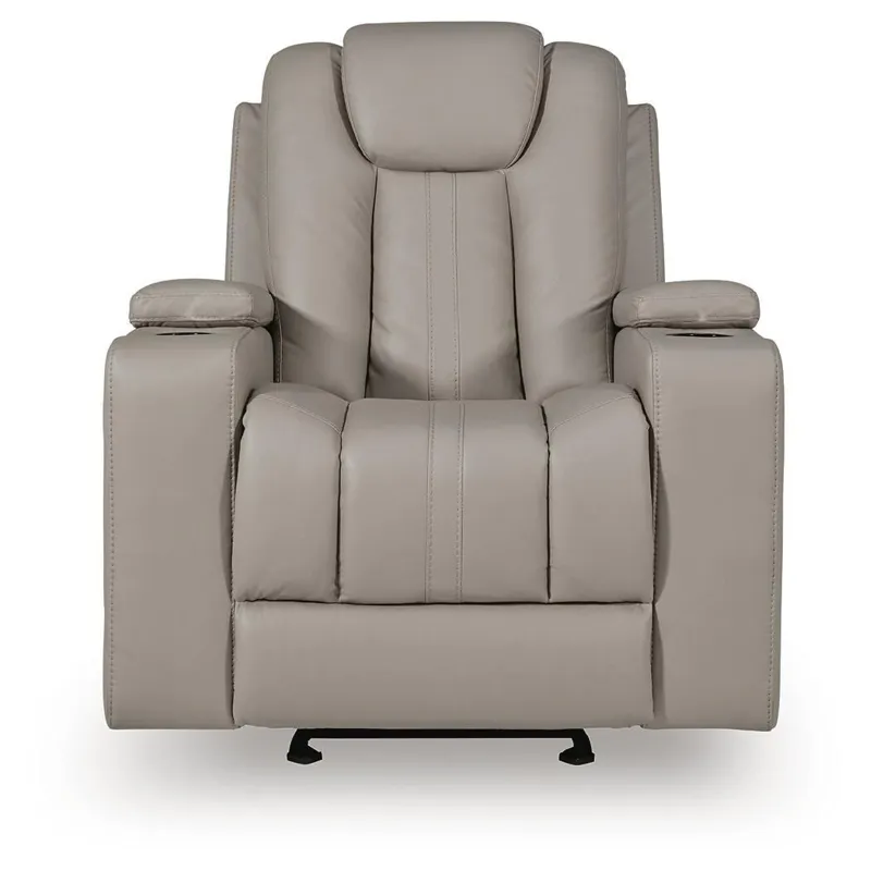 Elevate Edges Glider Recliner