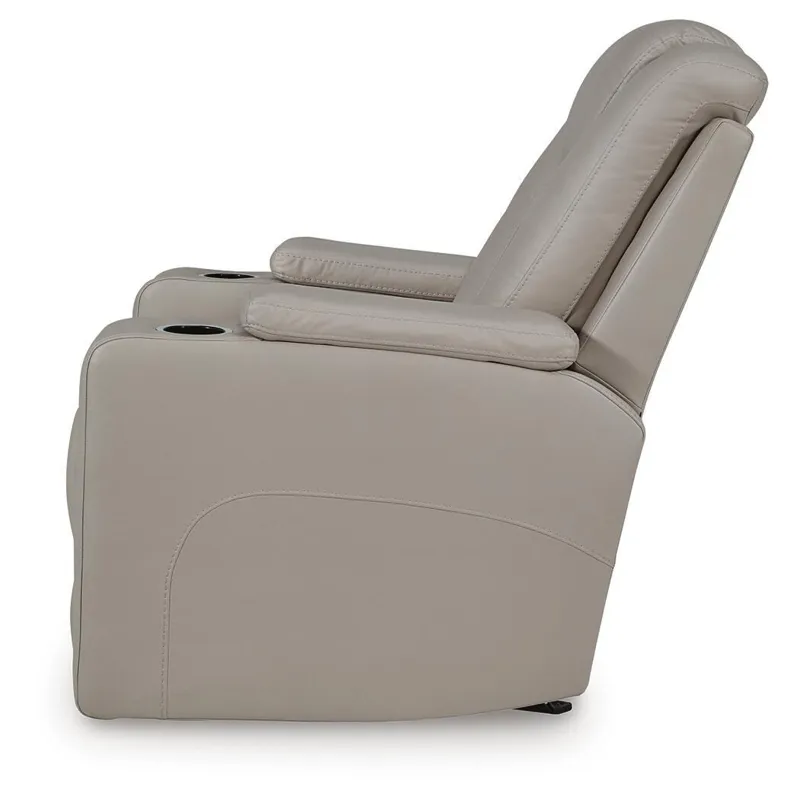 Elevate Edges Glider Recliner