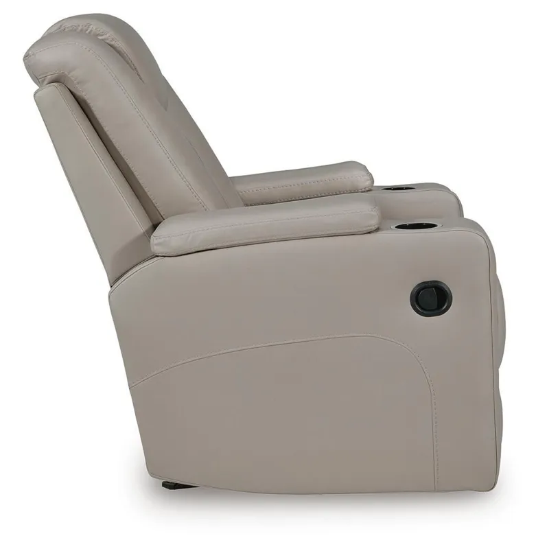 Elevate Edges Glider Recliner