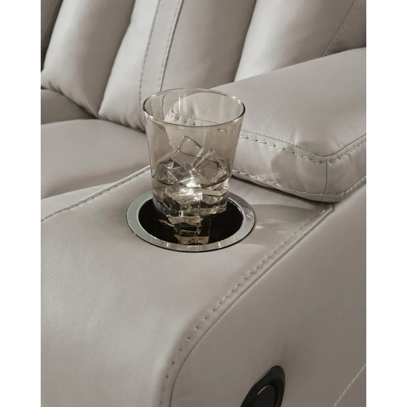 Elevate Edges Glider Recliner