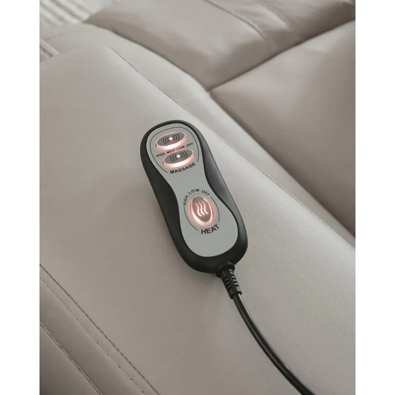 Elevate Edges Glider Recliner