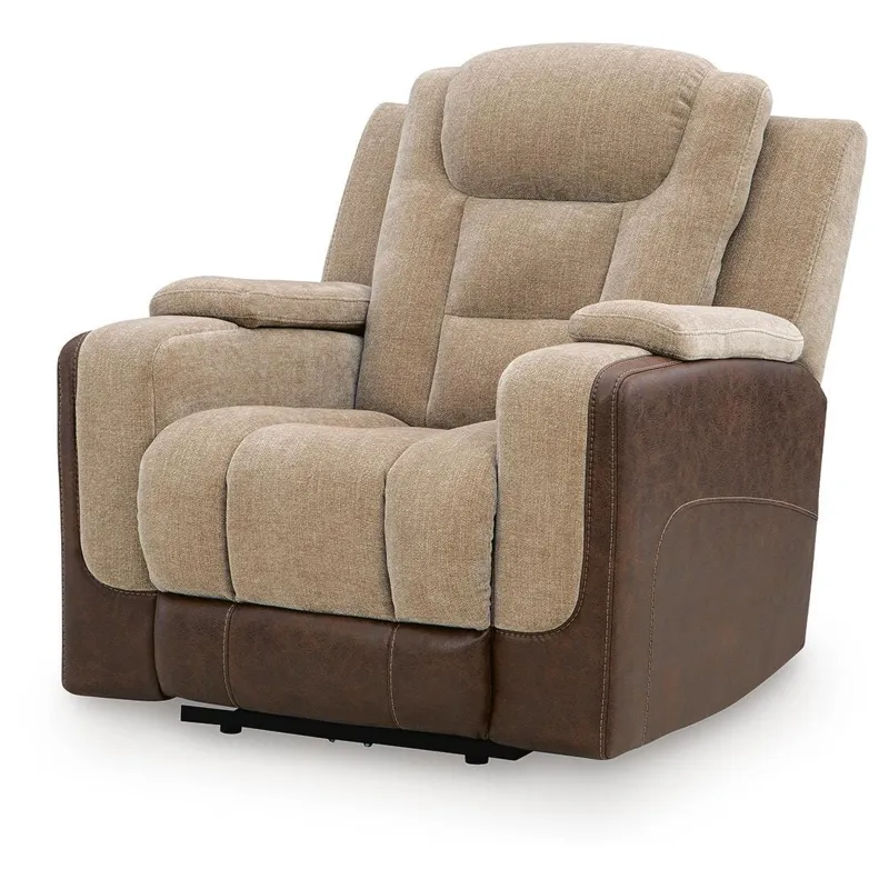 Mixed Motion Power Recliner
