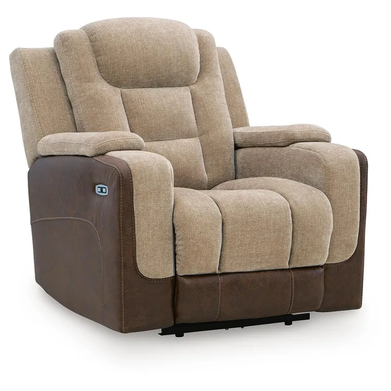 Mixed Motion Power Recliner