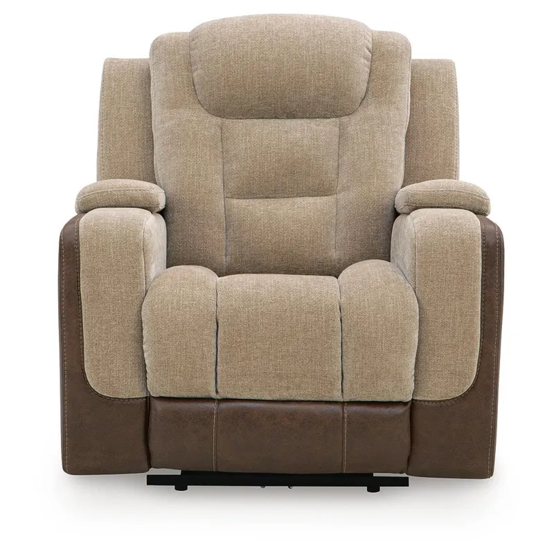 Mixed Motion Power Recliner