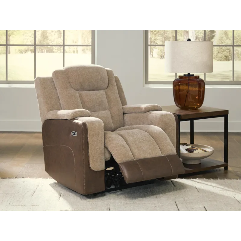 Mixed Motion Power Recliner