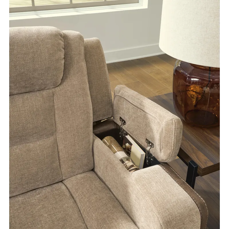 Mixed Motion Power Recliner