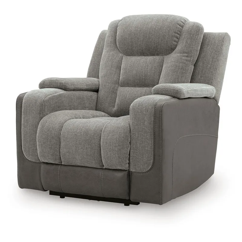 Mixed Motion Power Recliner