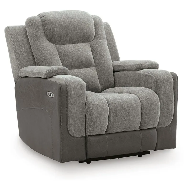 Mixed Motion Power Recliner
