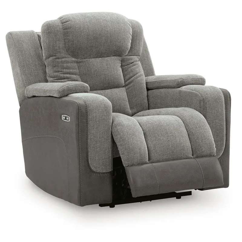 Mixed Motion Power Recliner