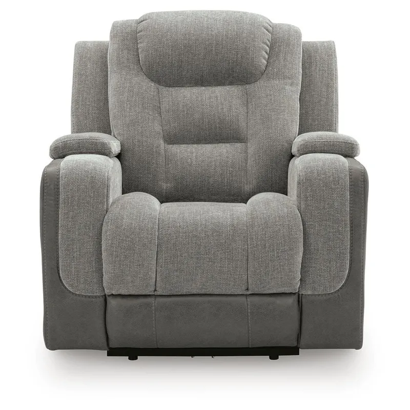 Mixed Motion Power Recliner
