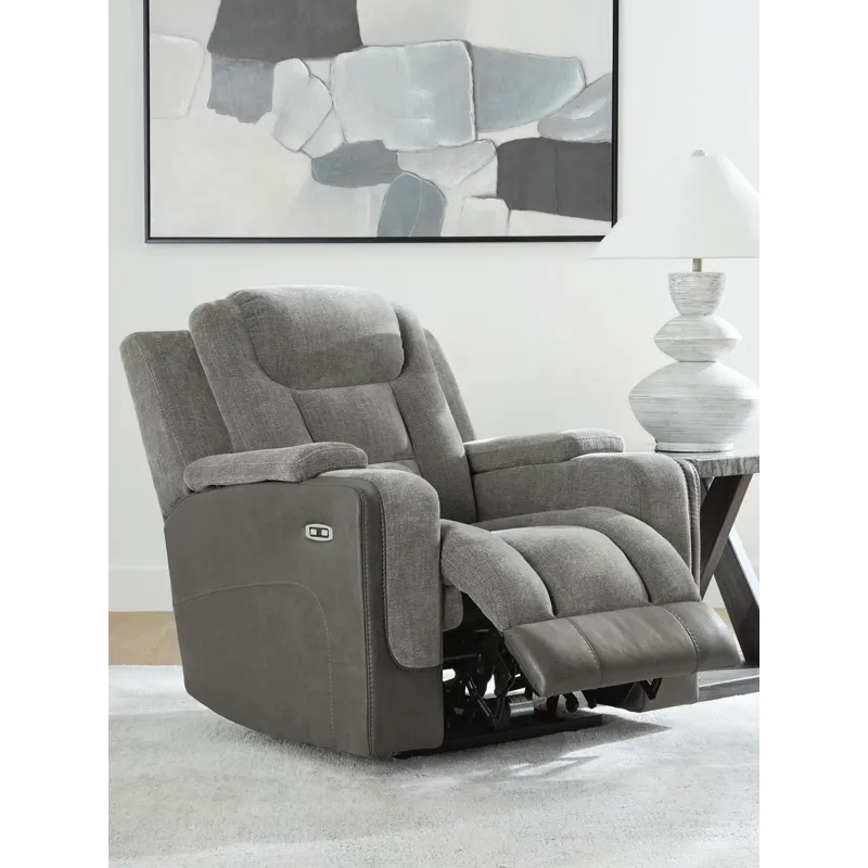 Mixed Motion Power Recliner