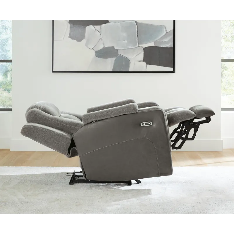Mixed Motion Power Recliner