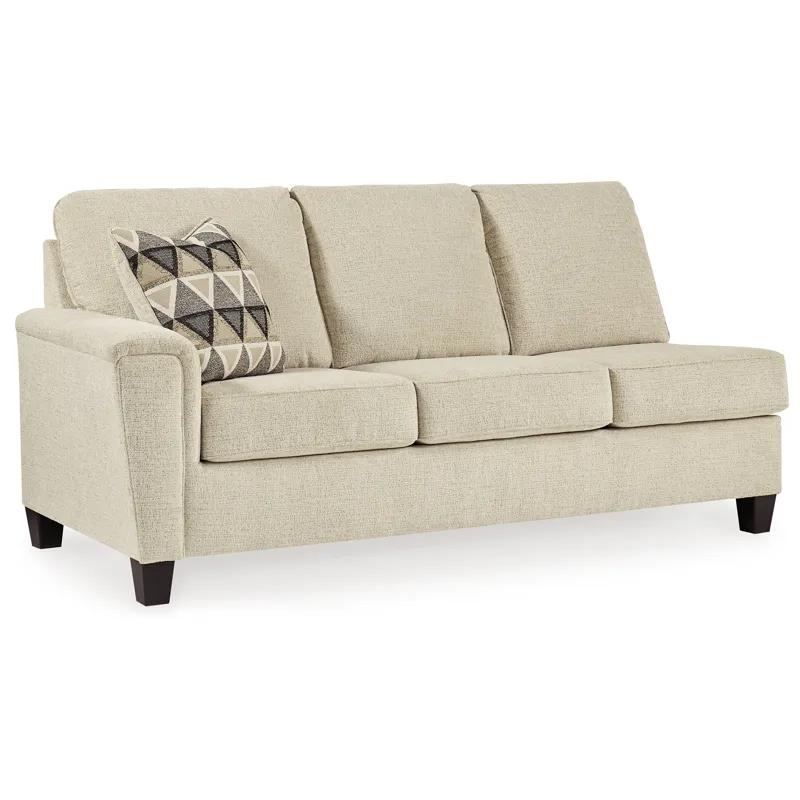 Abinger 2-Piece Sectional with Chaise and Ottoman
