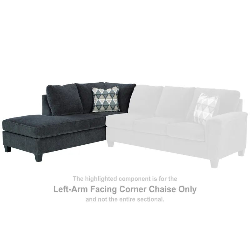 Abinger Left-Arm Facing Corner Chaise