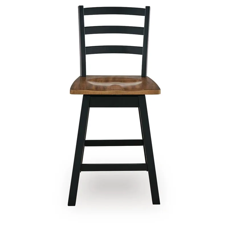 Wildenauer Counter Height Dining Table &amp; 4 Stools