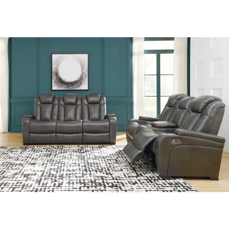 Turbulance Power Reclining Sofa