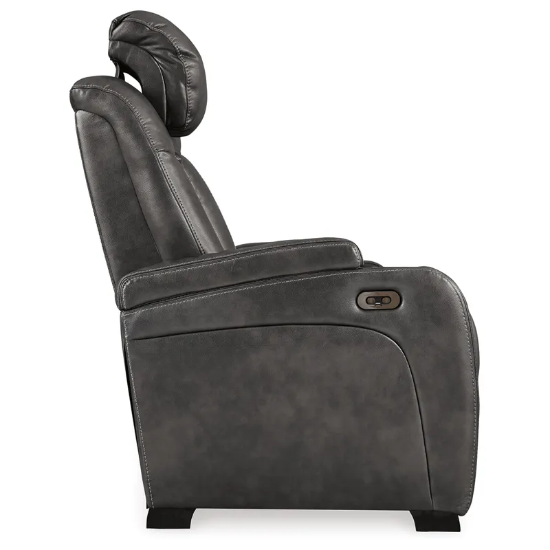 Turbulance Power Reclining Loveseat