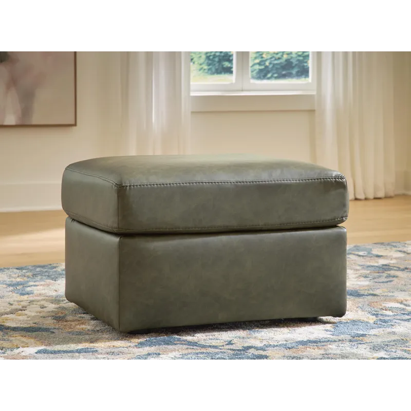 Hollis Studio Ottoman