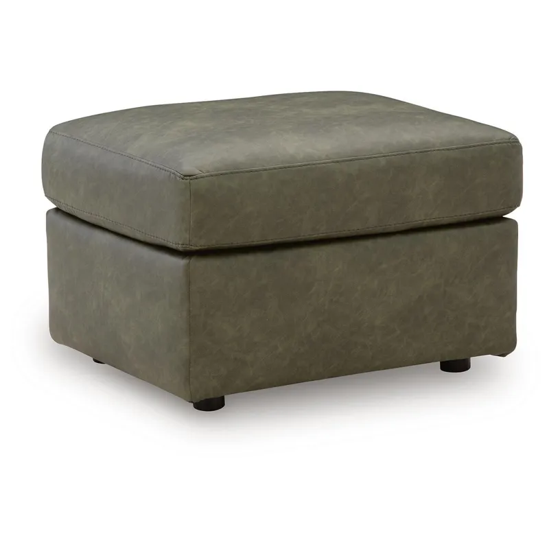 Hollis Studio Ottoman