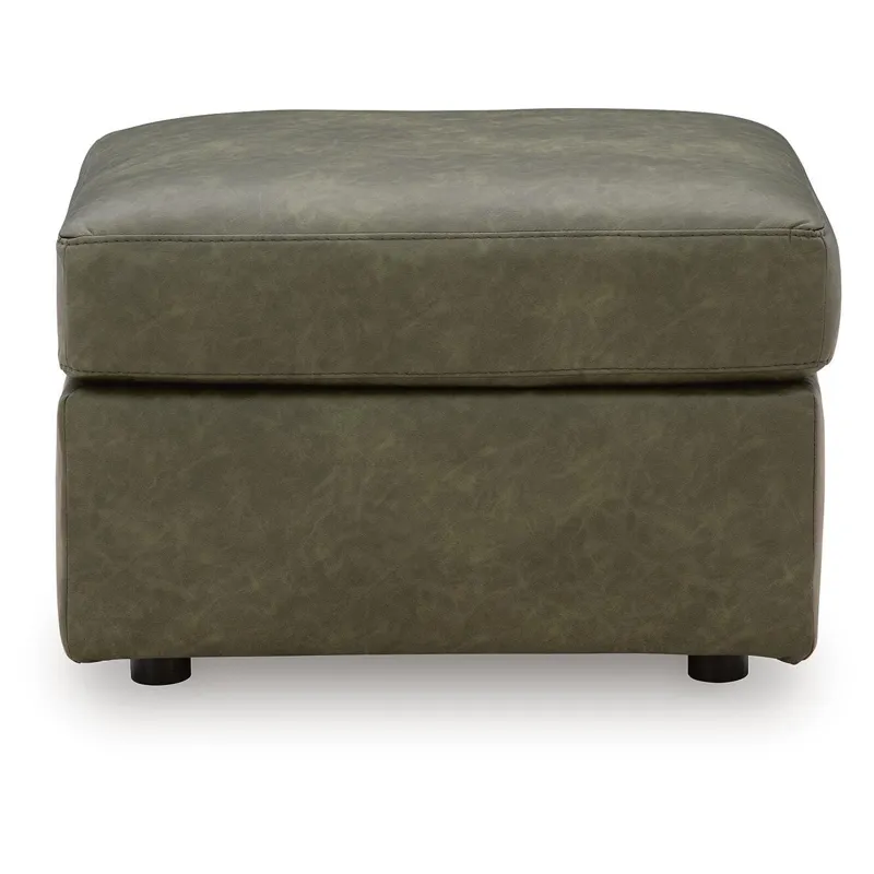 Hollis Studio Ottoman